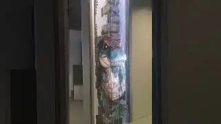 Render billboard L screen