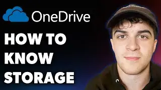 How to Know Onedrive Storage (Full 2025 Guide)