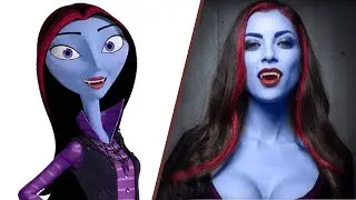 Vampirina in Real Life! Main Characters