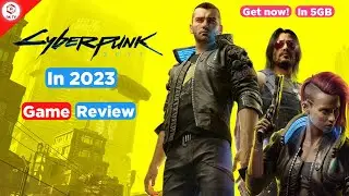 Cyberpunk 2077 😱 Worth playing in 2023 Full PC Game Review