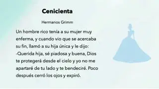 La Cenicienta (de los Hermanos Grimm) | #LearnSpanish #aprendeespanol