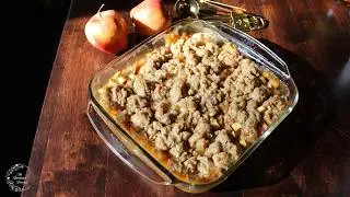 Apple Crumble Recipe | The Sweetest Journey
