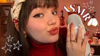 ASMR For People Who LOVE MOUTH SOUNDS ( Wet Mouth Sounds, Fast, Slow, Dry Mouth Sounds, More )