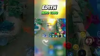 Edith asal pencet #mlbb #mobilelegends #mlbbshorts #mlbbtiktok #mlbbindonesia #mlbbviral #shortvideo