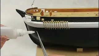 Инструкция по сборке модели Terror и Erebus часть 44