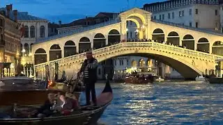 Day 6 - Head To Venice Italy