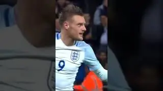 İşte Jamie Vardy'nin kafa gölünden sonraki o ikonik gol sevinci❤️#shorts #jamievardy  #fotball