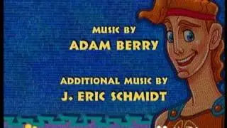 Disneys Hercules - German Outro