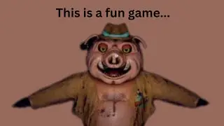 This Fnaf fan game rocks