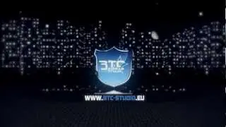 BTC studio - Logo animation, sound fx
