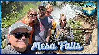 The most incredible water fall you've never heard of