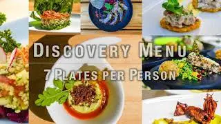 HiR Fine Dining - Jungle Culinary Adventure