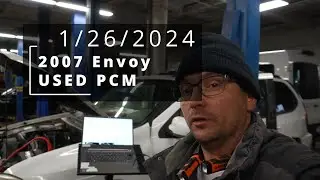 2007 Envoy 5 3 Used PCM