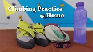 Climbing Wall @ Your Home