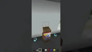 Minecraft ТЕЛЕВИЗОР