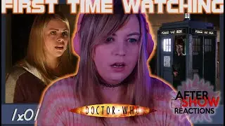 THIS IS NOT AN APRIL FOOLS JOKE! - Doctor Who 1x01 - 