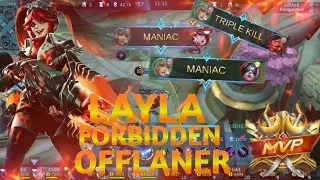Layla Best Build 2021 | Mobile Legends