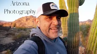 Beautiful ARIZONA Photography Adventure!