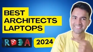 Best Laptops For Architecture 2024 (USA) | Best Laptops For Architects & Interior Designers 😎