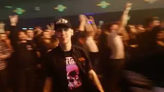 Polaris - Hypermania LIVE at Academy Birmingham [Moshvid]