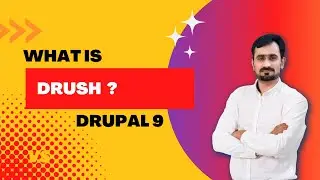 What Is Drush? for Drupal 8, Drupal 9