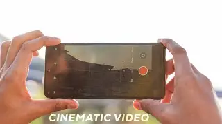 How To Shoot EPIC CINEMATIC VIDEO with Smartphone/Camera! *EASY* ⚡