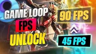 Pubg Mobile | 90 Fps Fix After | Combat Lobby Update | Ultimate Lag Fix | 2020 | Gameloop