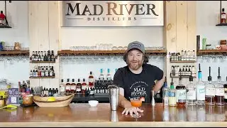 Bitter Heart with Vanilla Rum