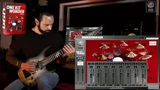 GGD - One Kit Wonder Metal Playthrough