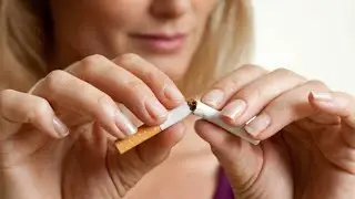 Os efeitos do tabaco à saúde! 🚭