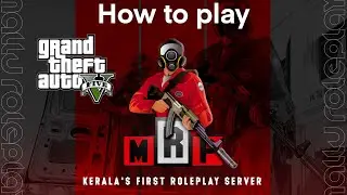 How To Join GTA5 Mallu Server|എങ്ങനെ ROLEPLAY കളിക്കാം • FULL EXPLAINED MALAYALAM- Mallu multiplayer