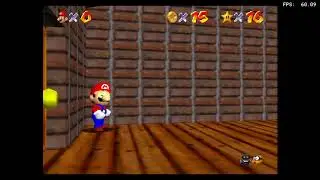 Live Sm64 romhacks DE/EN + speedrun