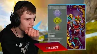 Spectating Randoms In Apex Legends