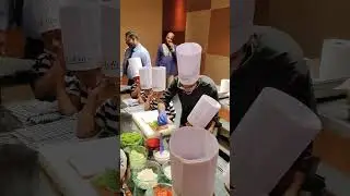 The world's youngest chef  || दुनिया के सबसे छोटे chef || Radisson hotel