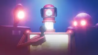 LE ROBO QUI DETEK EN 3D