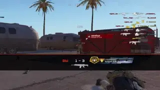 Warface катаем РМчик ( Держим Элиту на Чарли)