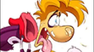 Rayman in the Phantom Show SECRET ending