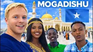 Somalia’s Biggest Mosque In Mogadishu 🇸🇴