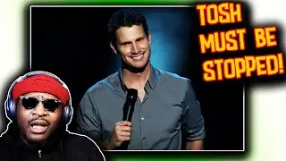 Bruh This Guy.. | Daniel Tosh -  Moss | REACTION