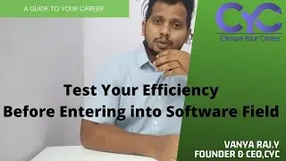 python fullstack developer course in hyderabad |Test Your Efficiency