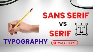 What Is The Difference Between A Sans Serif Font And A Serif Font?