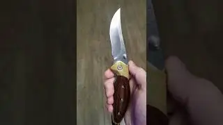 Buck 419 s30v
