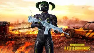 ИЩЕМ ДИНОЗАВРА 🤣 В PUBG MOBILE