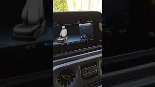 боковые поддержки приказали долго жить Мерседес G