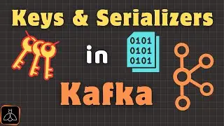 Different Keys & Serializers in Kafka | Quick 150s Explanation
