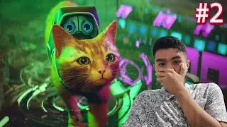 SAATNYA MEMPERBAIKI SINYAL MENARA - Stray Indonesia Part 2