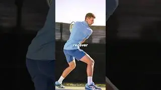 Novak Djokovic US Open 2024 Shoe - tennis shoes review.#tennis #sports #chill