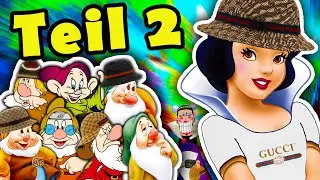 Schneewittchen und die 7 Gucci-Gang-Ganoven | Märchenstunde (Teil 2/2)