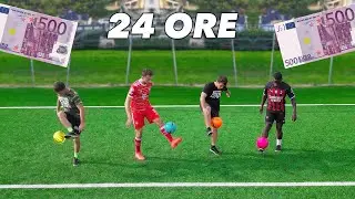 L'ULTIMO che fa CADERE il PALLONE vince 500€