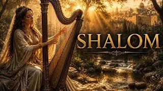 SHALOM | Música Hebrea para Sanación Espiritual • Ancient Hebrew Music for Deep Healing